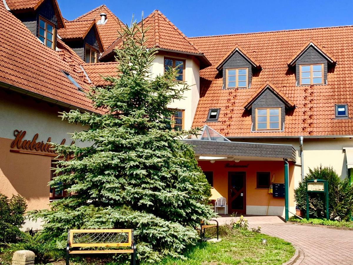 Hubertusnest Apartment Bad Berka Exterior foto